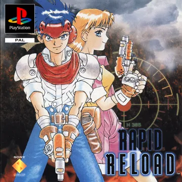 Rapid Reload (EU) box cover front